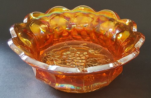 Carnival orange iridescent