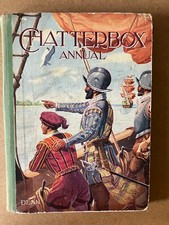 Chatterbox Annual c. 1950s