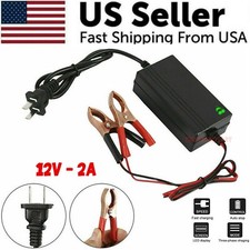 Portable 12V Auto Car Battery