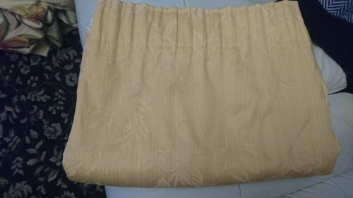 Bespoke gold cream - cream, floral