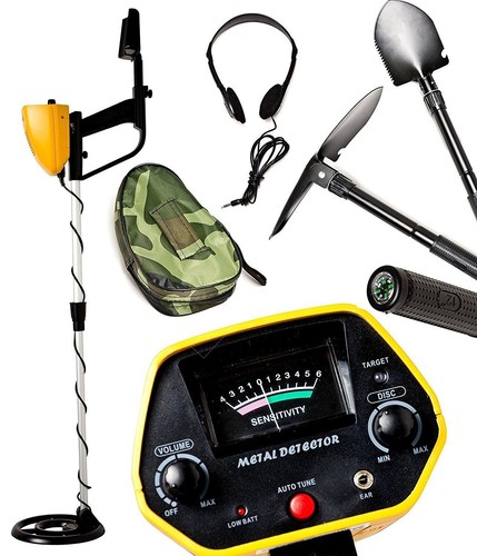 Mylek metal detector - mylek,