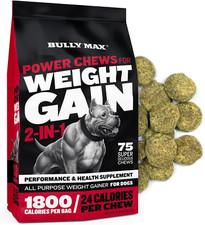 Bully Max Dog  Gainer - High