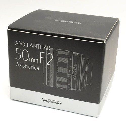 Voigtlander apo lanthar - voigtlander, 50mm