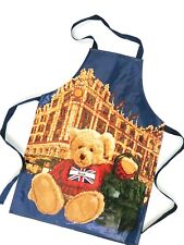Knightsbridge Harrods Bear Apron. *Waterproof  Adult  new  