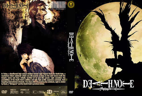 Death note anime complete - anime,