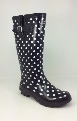 Ladies new waterproof wellies - waterproof,
