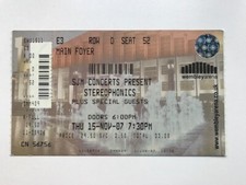 STEREOPHONICS  LONDON
