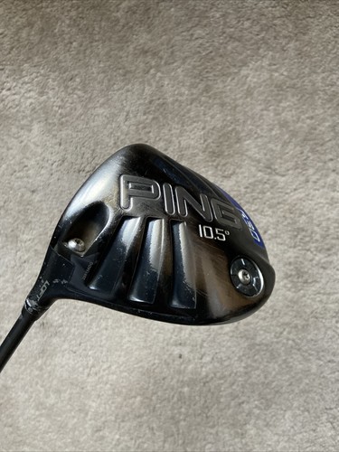 Ping g30 driver - g30, degrees