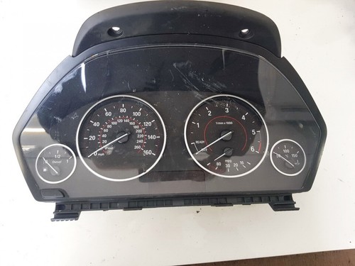 Bmw series 2012 speedometers - bmw,