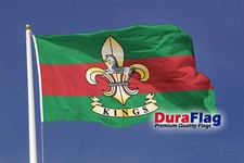 Kings Regiment DuraFlag Rope
