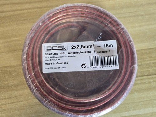 Dcsk basicline hifi - basicline,