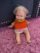 Ideal Newborn Thumbelina Baby