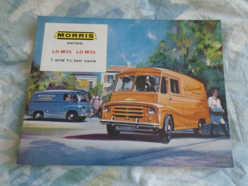 Morris m20 m30 - ld,