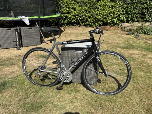 Scott roadster hybrid bike - scott, s1