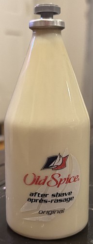 Old spice after shave - after, 4.25oz