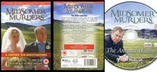 DVD Box Set Midsomer Murders A