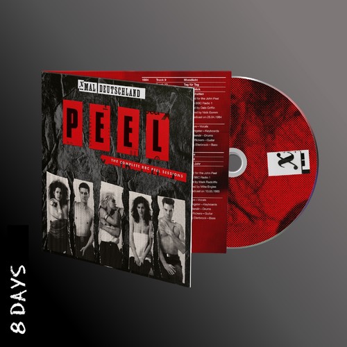 Xmal deutschland peel - -, the