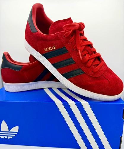 Adidas gazelle manchester - adidas,