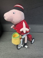 Peppa Pig Soft Plush Toy With