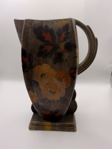 Antique stroud art pottery - antique,