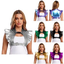 Women Gothic Shoulder Shrug