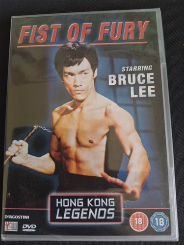 Hong kong legends fist fury - of,