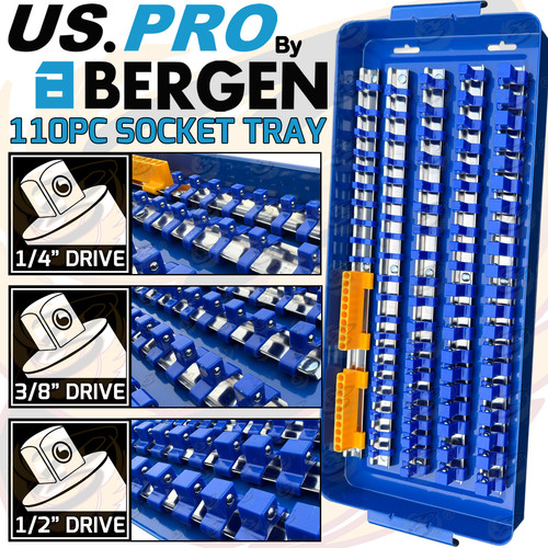 Bergen 1 2 110 - 3/8", 1/2"