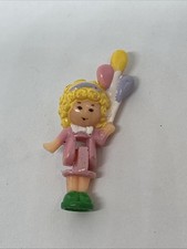 Polly Pocket Figure in Pink