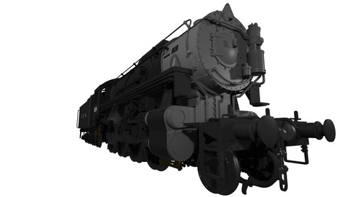 Rapido trains 926001 usatc - trains,
