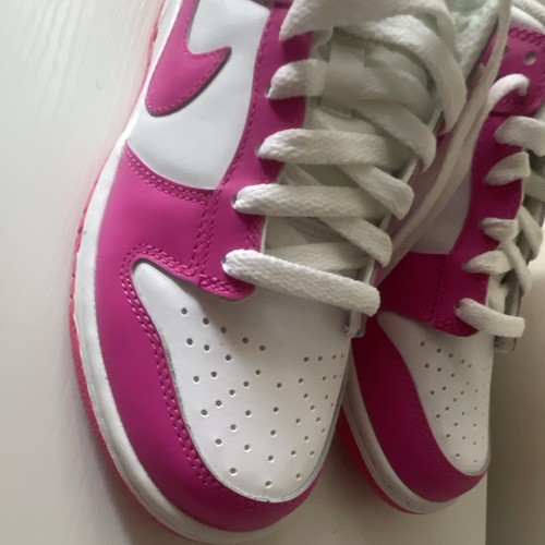 Nike unisex kids pink white - unisex,