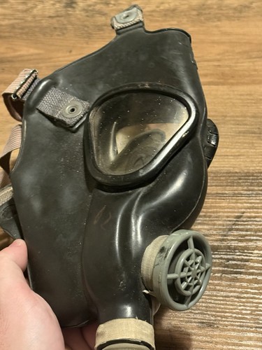 Wwii ww2 army gas mask - wwii,