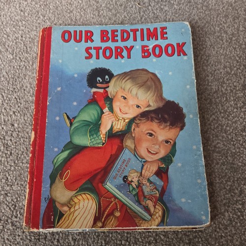 Our bedtime story - bedtime,