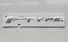 Genuine Jaguar F-Type Badge