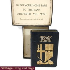 1950s Vintage Midland Bank