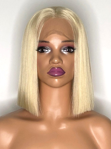 Like human hair - hair, blended