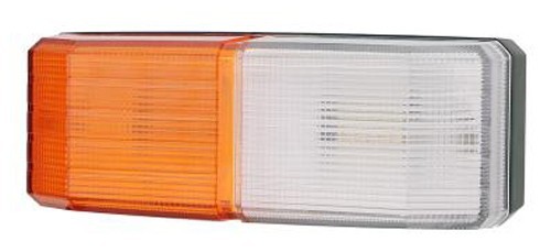 Universal led tractor front - led,