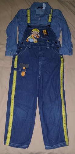 Vtg bob the builder tape - bob,