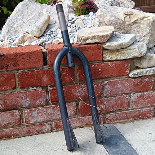 Raleigh vektar burner - vektar/burner, front
