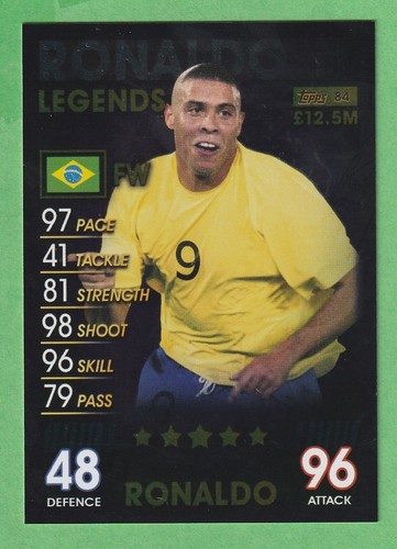 Ronaldo 2019 match - match, attax