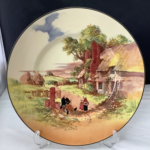 Royal doulton series ware - doulton,