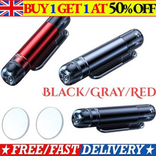 Safe Pro X Car Window Breaker and Seat Belt Cutter,2 IN 1 Life Hammer Emergency