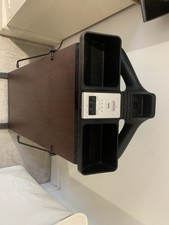 Corby Trouser press Mahogany