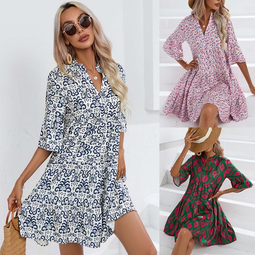 Women summer floral - women,