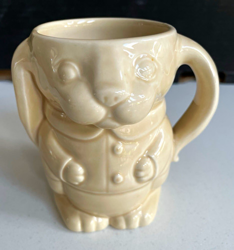 Wade bear figural novelty mug - bear,