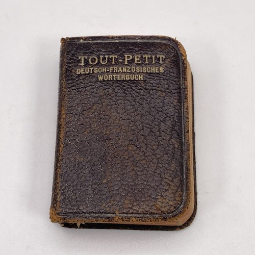 Miniature german french - miniature, german-french