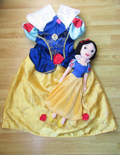 Snow white years matalan - snow, 4-5