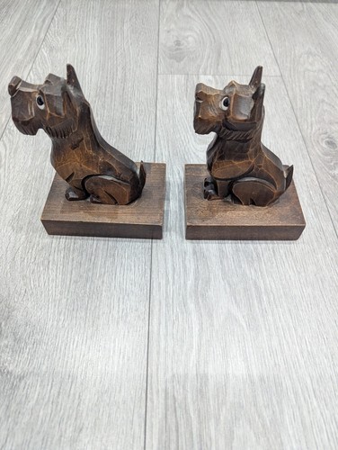 Vtg art deco - art, scottie