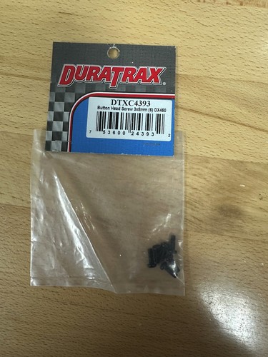 Duratrax dtxc4393 button - dtxc4393, head