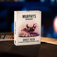 Ghost Deck by Murphy's Magic