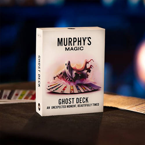 Ghost deck murphy magic - ghost, by